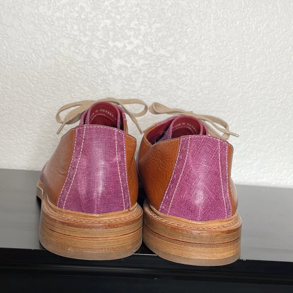 Cole, Rood & Haan Co Leather Oxford Size 11.5